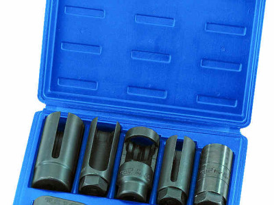 Oxygen Sensor Socket Set 38
