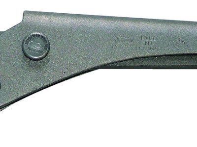 Footprint Pipe Wrench 175mm with 42mm Jaw Capacity 8.8913 Rothenberger