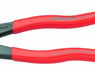 End Cutters High Leverage 200mm x 3.5mm Cutting Capacity Knipex