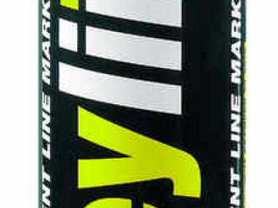 Surveyline Marking Paint Black 700ml Everbuild