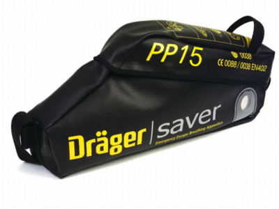 Dräger Antistatic Bag Saver PP15