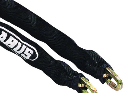 Security Chain Link Thickness: 10mm. Chain Length: 1.10m Abus