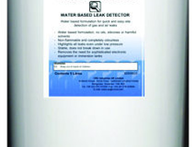 Leak Detector Gel 31781-AA Ambersil 5 Litre Drum