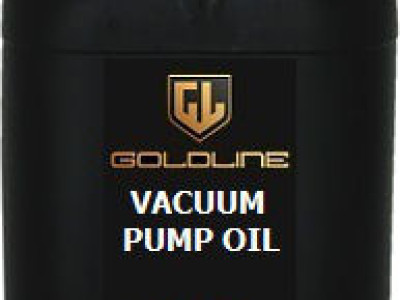Goldline Vacuum Pump Oil. 25 Litre Drum.