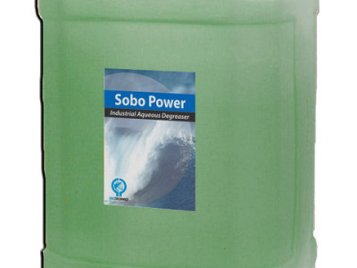 Sobo Power for Degreasing the Heaviest Oil, 4x5Litre