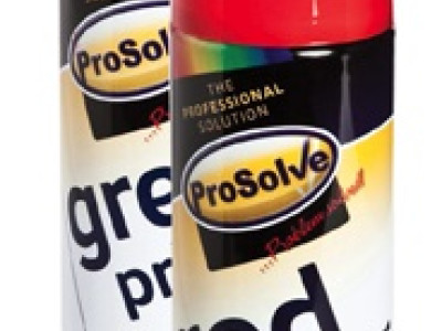 Prosolve Red Primer Spray Aerosol 500ml (MOQ of 12)