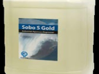 Rig Wash & Degreaser OCNS Gold Standard Sobo S Gold 08 1000L
