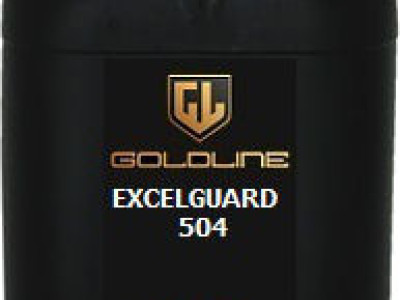 Goldline Excelguard 504. WD Corrosion Preventative. 25 Litre Drum.