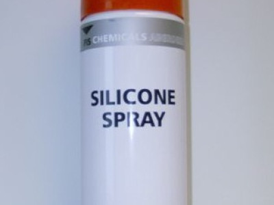 Silicone Spray Lubricant 400ml