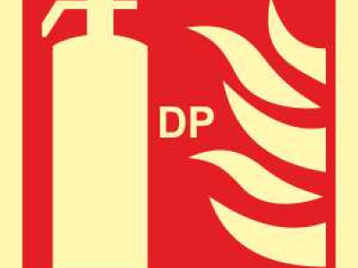 Fire Extinguisher DP OFS-FE54