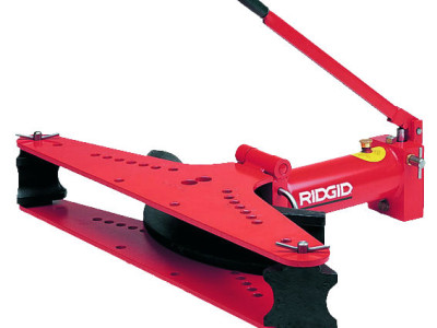 Electro-Hydraulic Tip-Up Wing Bender 230V Formers: 2 12 - 4