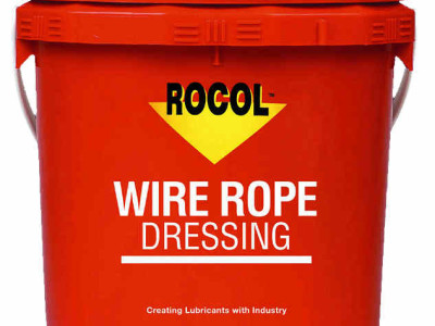 Wire Rope Dressing Rocol 4kg