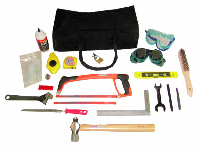 Platers Toolkit 20pc
