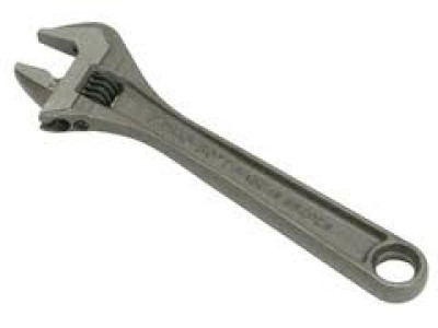 Spanner Adjustable Phosphate Ergo Bahco 6