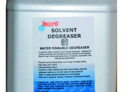 Solvent Degreaser 30318-AA Ambersil 200 Litre Drum