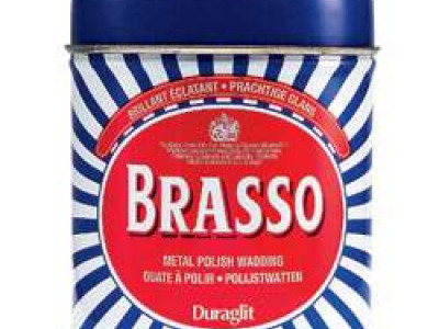 Metal Cleaning Wadding Brasso 75g
