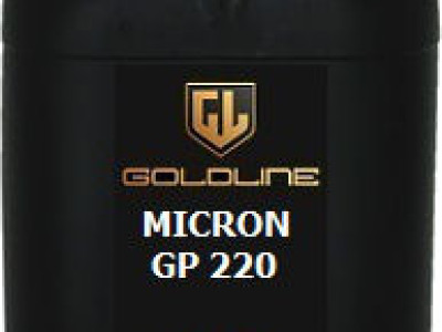 Goldline Micron GP 220 Machine Oil. 205 Litre Barrel.