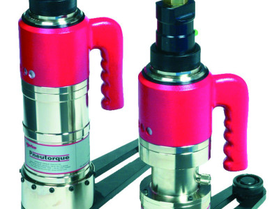 Pneutorque Torque Wrench AUT Two Speed 1