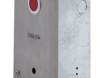 Ciglow Flush Lighter IP65 Rated 230v Manual CIG-TR	