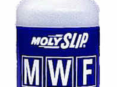 Metal Working Fluid MWF Molyslip 5 Litre Flask