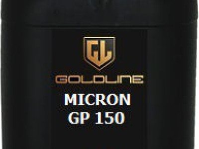 Goldline Micron GP 150 Machine Oil. 205 Litre Barrel.