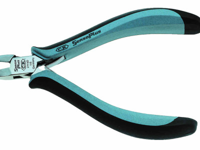 Sidecutters Electronics Oval Head Flush Cut 125mm with 1.5mm Capacity