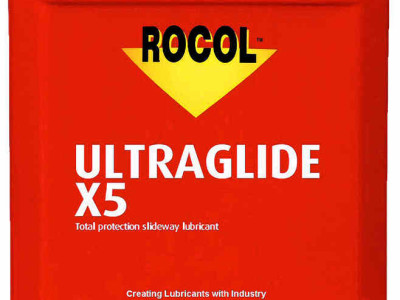 Ultraglide X5 Machine Tool Slideway Lubricant Rocol 20 Litres