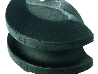 Hydraulic Bender 180? Flat Bar Bending Attachment Fits 38-3