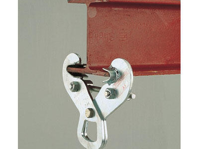 Girder Clamp Permanently Fixed SWL 1000kg