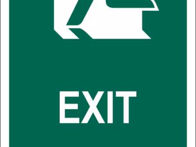 Insert Vertical Exit Left Dual/Another LLL02-DUAL 