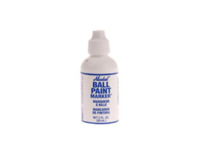Paintball Marker Markal White