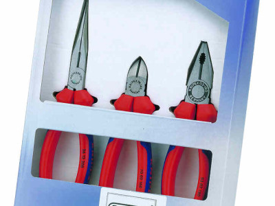 Pliers Assembly Set 3pc Knipex