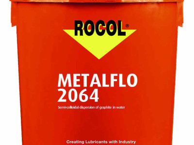 Metalflo 2064 Hot Metal Forging Lubricant Rocol 18kg