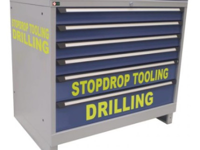 Drilling Tool Kit for working at height