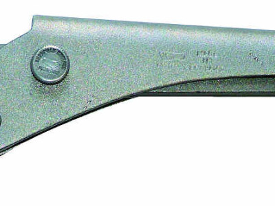 Footprint Pipe Wrench 230mm with 48mm Jaw Capacity 8.8910 Rothenberger