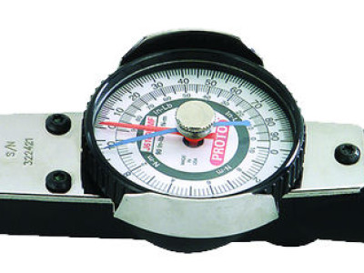 Torque Wrench Dial Measuring 38