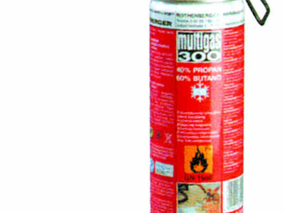 ButanePropane Gas Torch Rofire Rothenberger