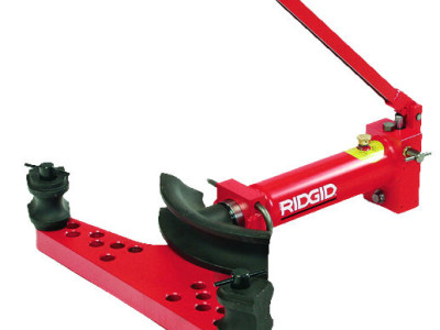 Electro-Hydraulic Open Wing Bender 400V with 38 - 2