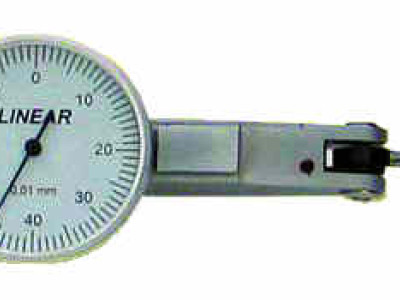 Dial Test Indicator Range: 0.8mm Reading: 0-40-0 Graduations: 0.01mm
