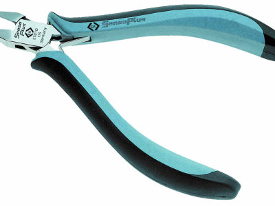 Sidecutters Tapered Head Extra Full Flush Cut 120mm with 1.2mm Capacity CK