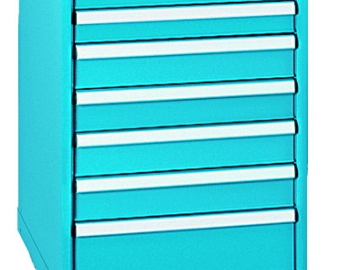 Drawer Cabinet with 7 Drawers 564x725x972mm. 14.373.0100.
