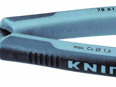 Electronics Super-Knips 125mm x 0.2-1.6mm Cutting Cap Knipex