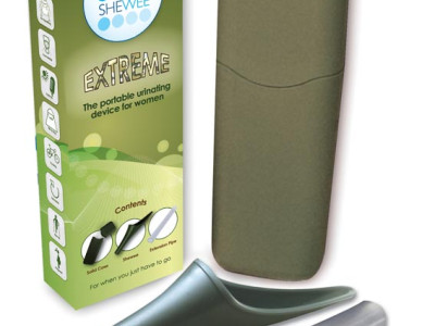 Shewee Extreme - Nato Green. Reusable 100g (pack of 12)