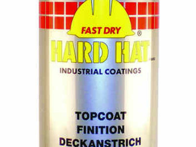 Hard Hat Topcoat Traffic Red 3020 Rust-Oleum