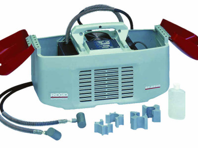 Electric Pipe Freezer SF-2200 Superfreeze 230V Ridgid