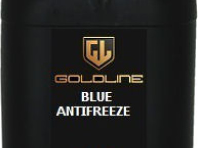 Goldline Blue Meg BS6580 Antifreeze. 25 Litre Drum.