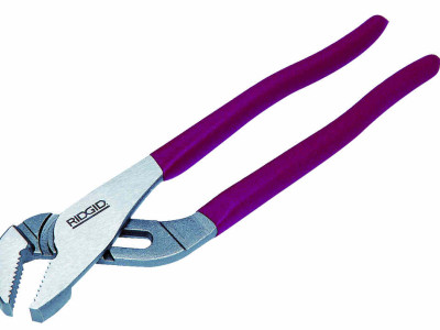 Gland Pliers 330mm with 64mm Cpacity Ridgid