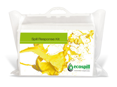 Spill Response Kit Oil Only Cliptop 15L