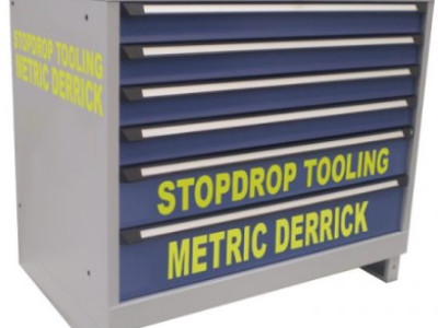 Derrick Tool Kit for working at height