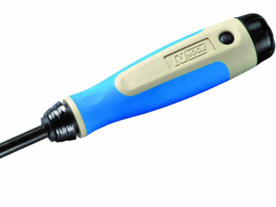 Keyway Deburring Replacement Blades HSS (Pack of 10) Noga N90K